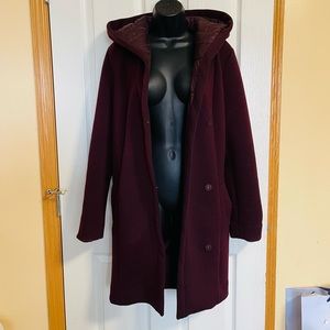 Laundry by Shelli Segal ladies coat size M